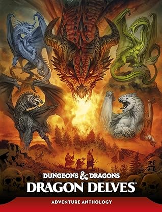 Dragon Delves (Dungeons & Dragons, 2024 Edition)