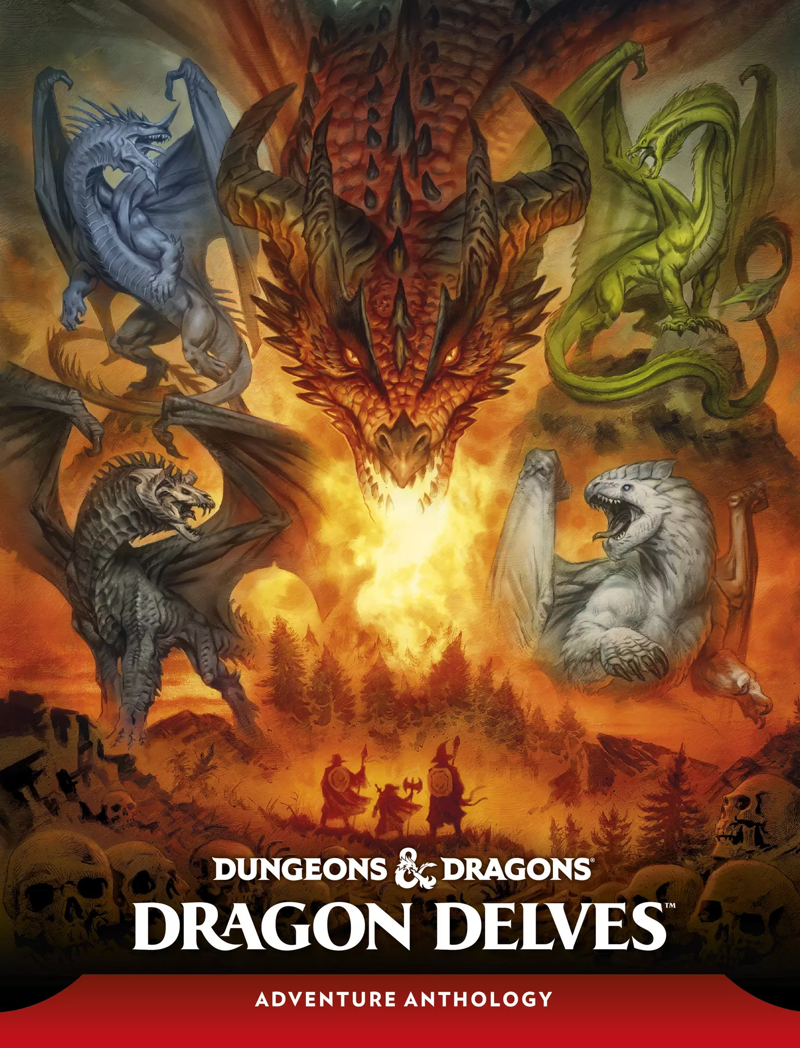 Dragon Delves (Dungeons & Dragons, 2024 Edition)