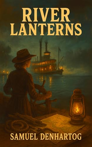 River Lanterns (Untamed Hearts of the West)