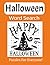 Halloween Word Search Large...