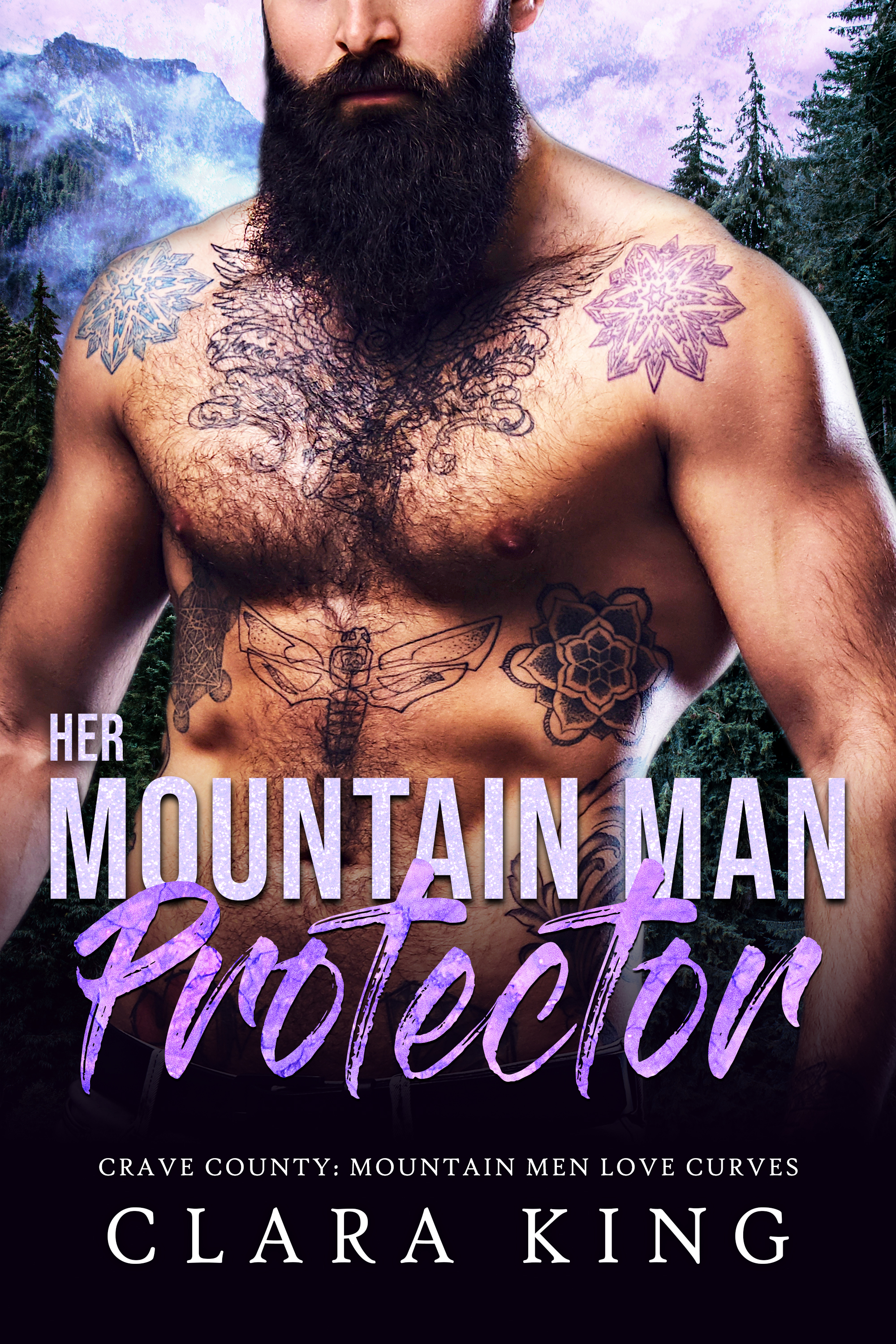 Her Mountain Man Protector (Unknown Binding)