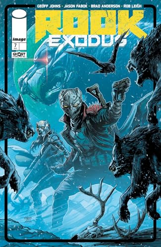 Rook: Exodus #7 (Kindle Edition)