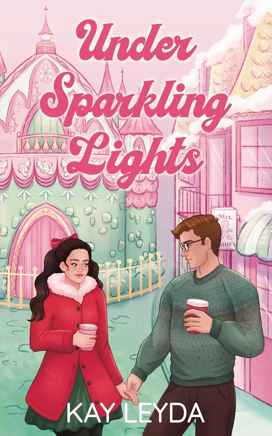 Under Sparkling Lights (Winter Wonderland Amusement Park #1)