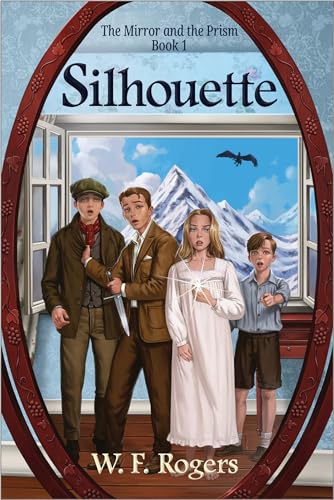 Silhouette (The Mirror and the Prism Book 1)