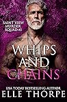 Book cover for Whips and Chains (Saint View Murder Squad #2)