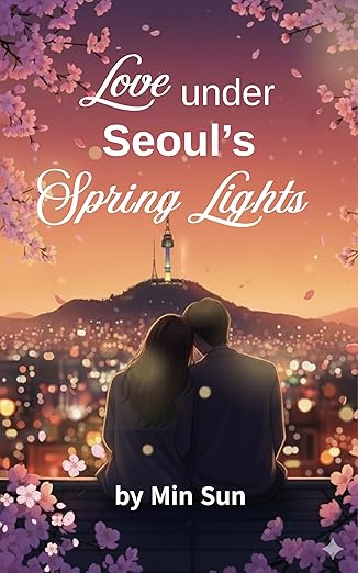 Love under Seoul’s Spring Lights: A second-chance romance where two hearts reunite beneath Seoul’s cherry blossoms.
