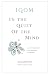 IQOM In the Quiet of the Mi...