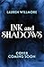 Ink and Shadows: A gripping YA thriller set within a university’s secret occult society