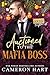 Auctioned to the Mafia Boss (Sold to the Naughtier List, #4)