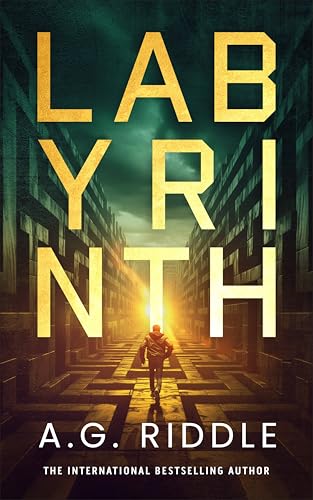 Labyrinth (Kindle Edition)