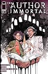 The Author Immortal #1 by Frank J. Barbiere
