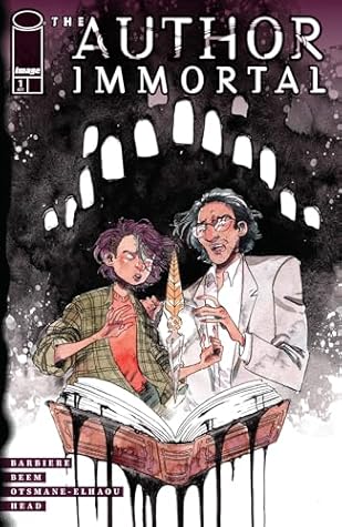 The Author Immortal #1