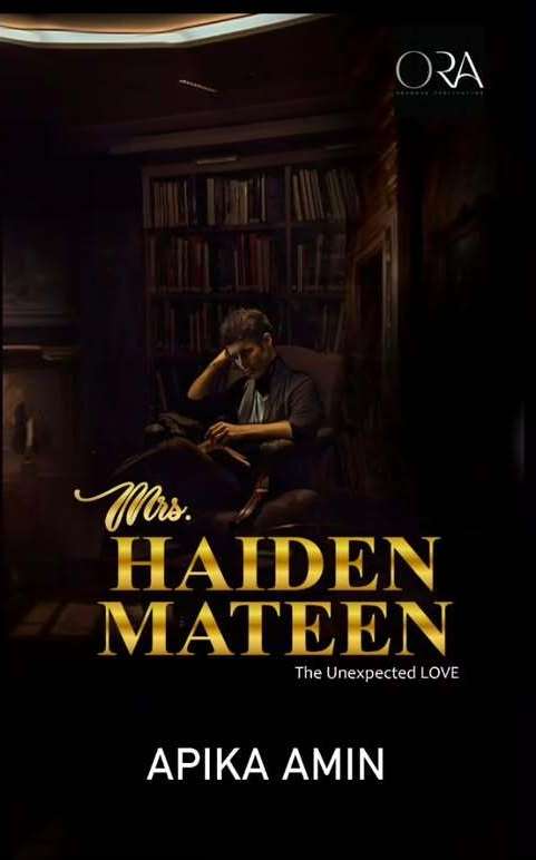 Mrs. Haiden Mateen