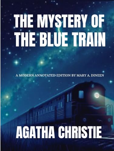 The Mystery of the Blue Train