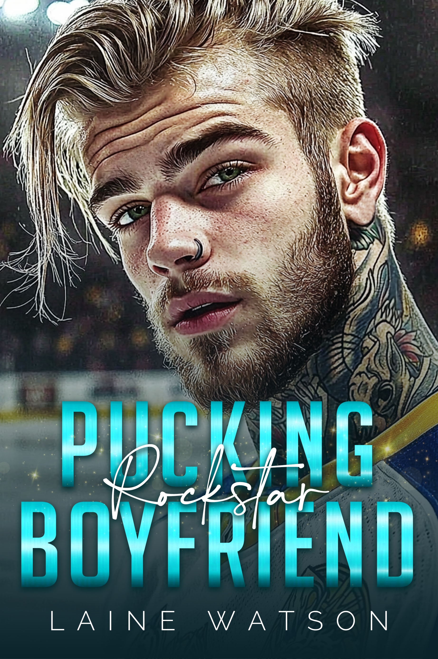 Pucking Rockstar Boyfriend (Pucking Hot Boyfriends, #5)