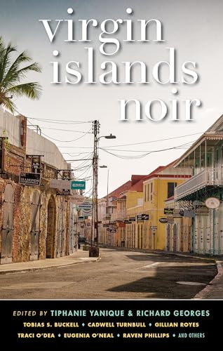 Virgin Islands Noir (Paperback)
