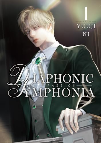 PASSION: DIAPHONIC SYMPHONIA 01 (Kindle Edition)