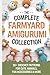 The Complete Farmyard Amigurumi Collection by Brian Keith Horner