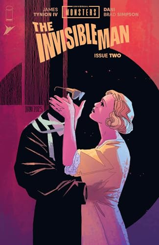 Universal Monsters: Invisible Man #2 (Kindle Edition)