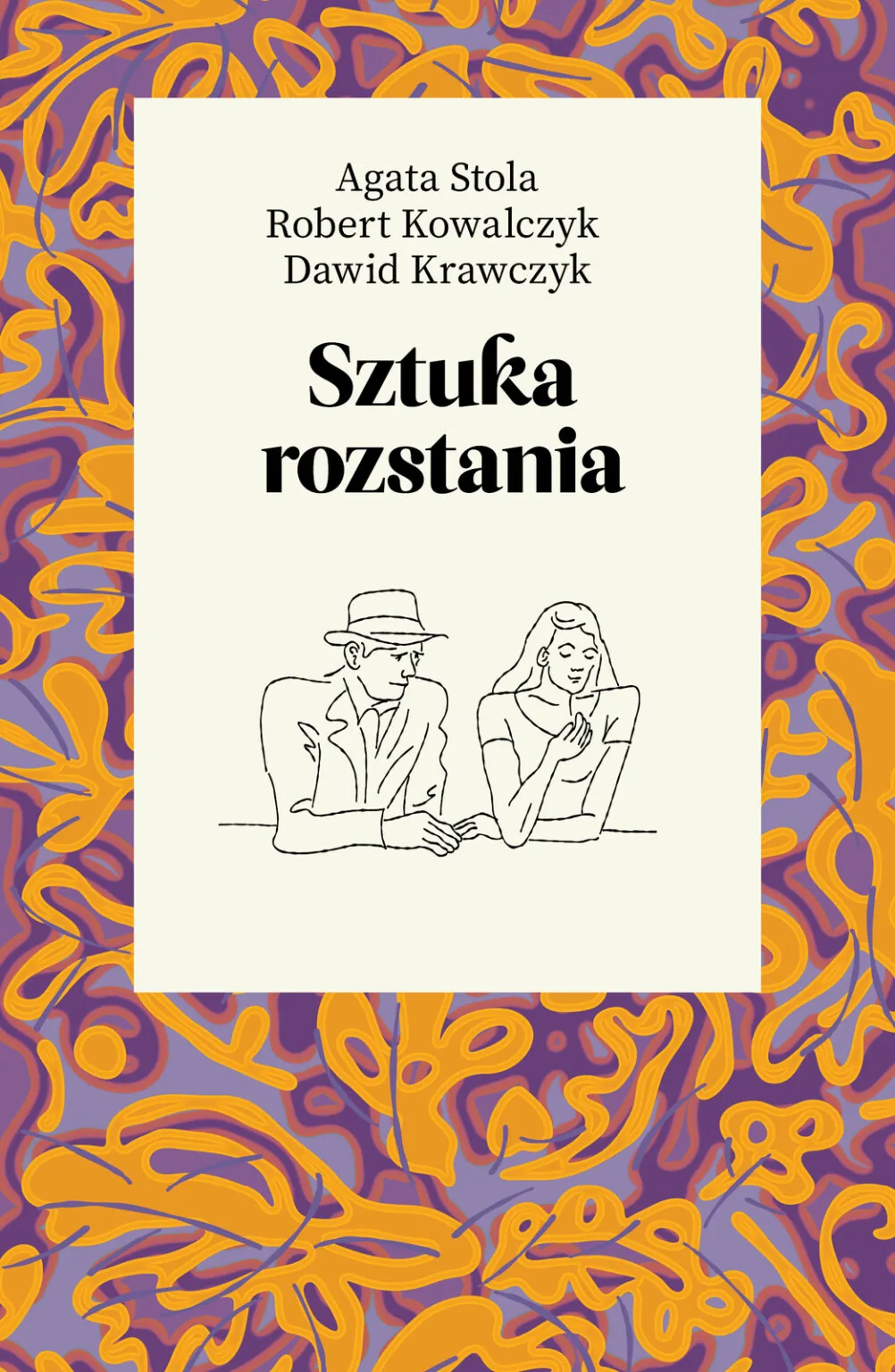 Sztuka rozstania (Paperback)