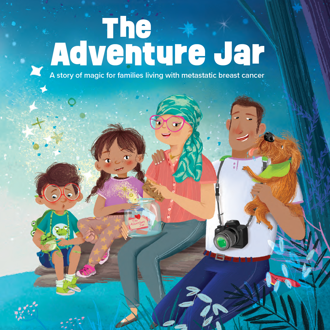 The Adventure Jar