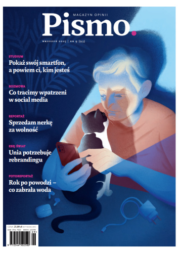 Pismo. Magazyn Opinii nr 09/2025 (ebook)