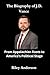 The Biography of J.D. Vance...