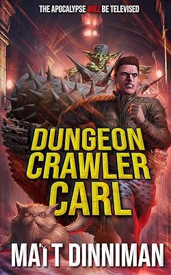 Dungeon Crawler Carl (Dungeon Crawler Carl, #1)