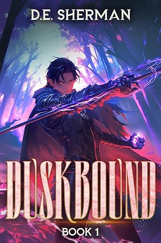 Duskbound 1 (Duskbound #1)