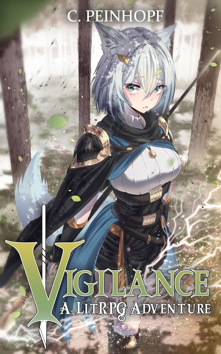 Vigilance (Fallen Lands #1)