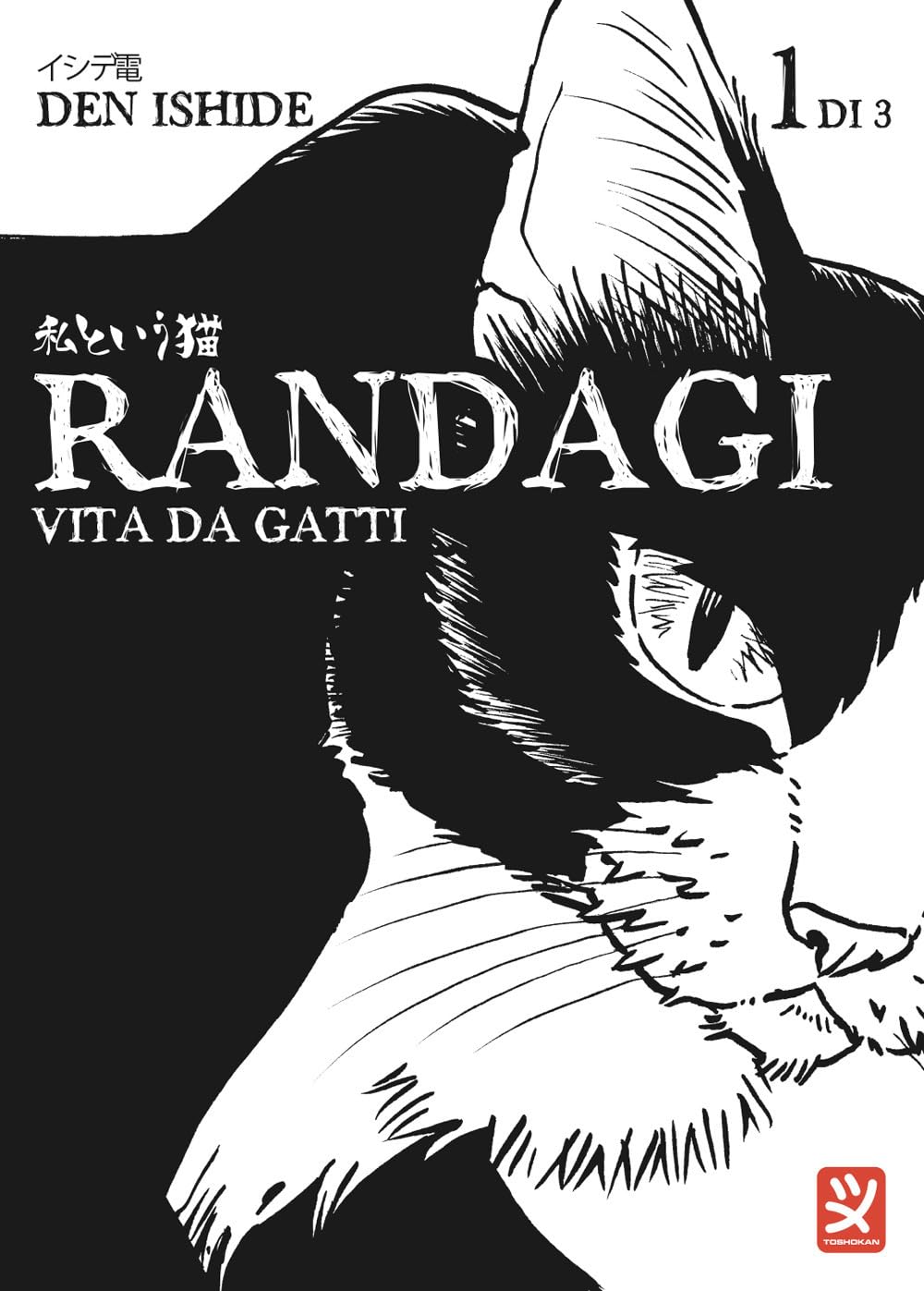 Randagi. Vita da gatti, Vol. 1 (Paperback)