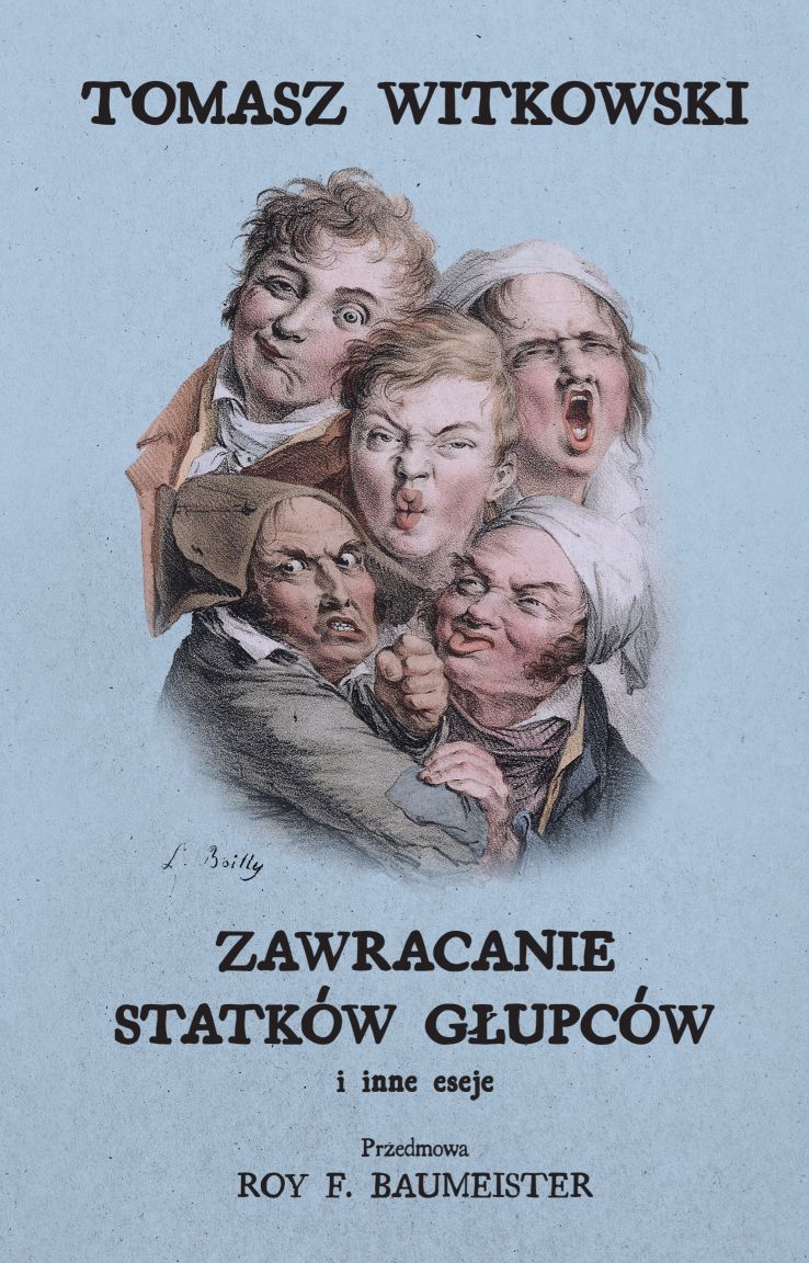Zawracanie statków głupców i inne eseje