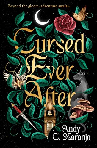 Cursed Ever After (Hardcover)