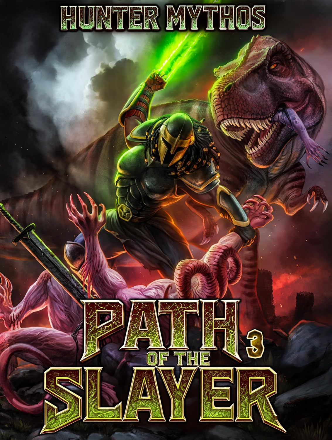Path of the Slayer 3