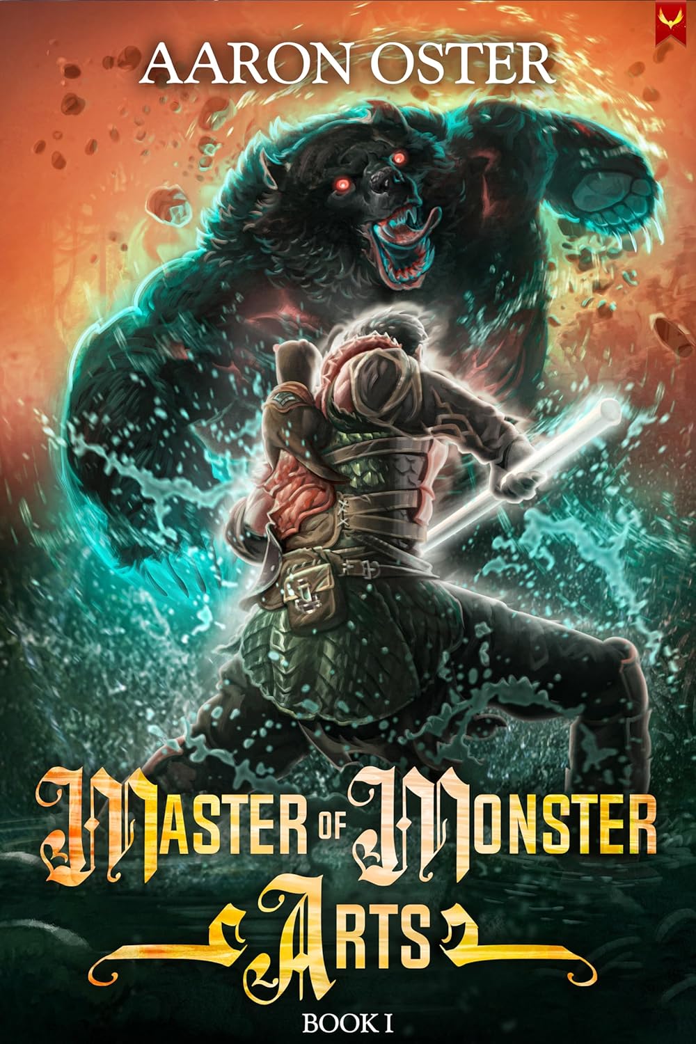 Master of Monster Arts: Book 1