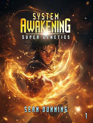 System Awakening by Sean Dunning book cover