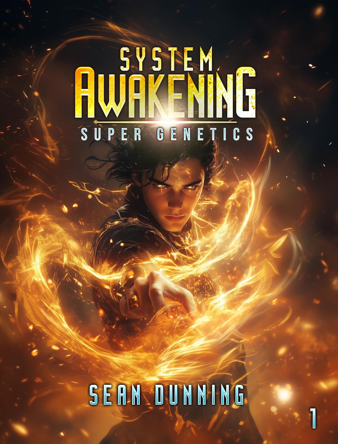 System Awakening (Super Genetics #1)