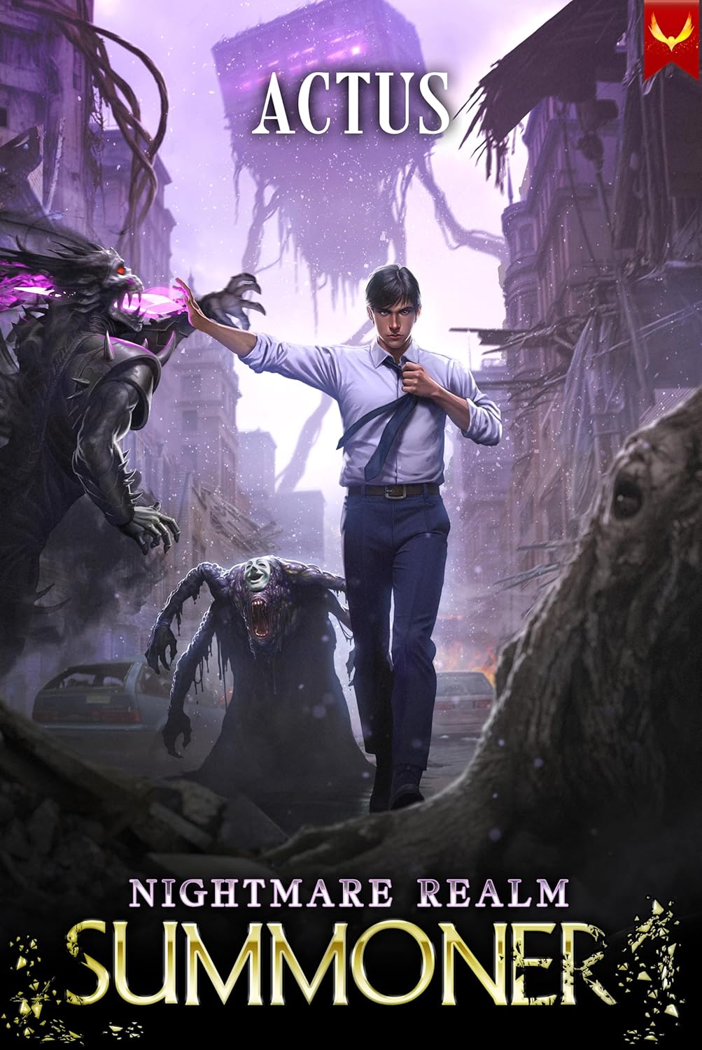 Nightmare Realm Summoner