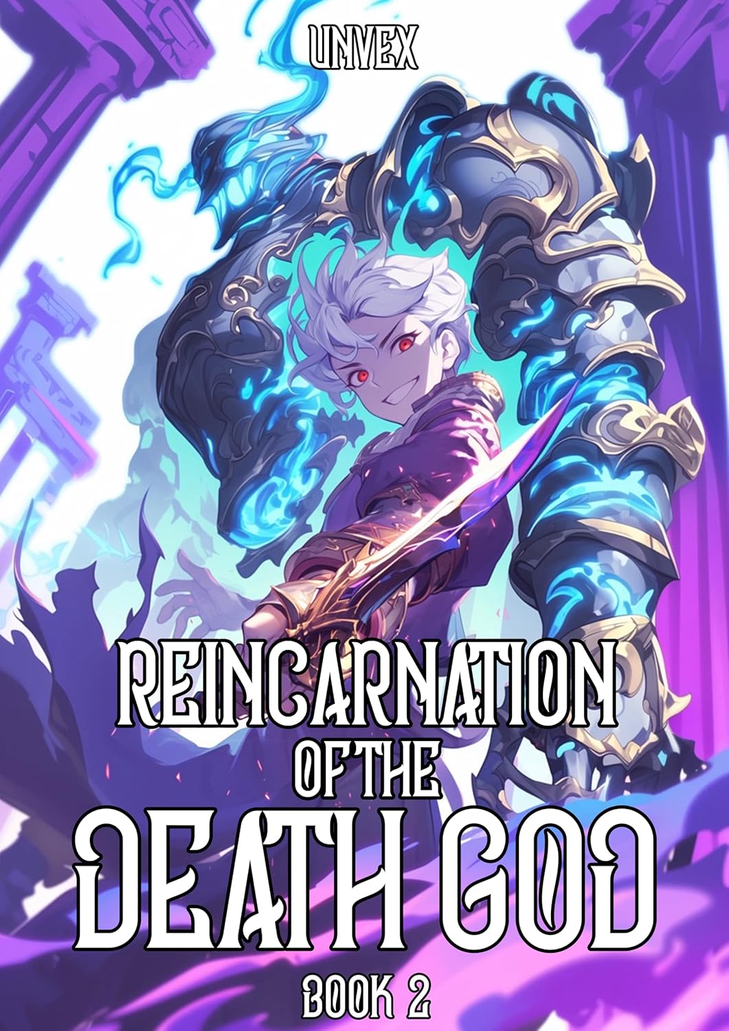 Reincarnation of the Death God Book 2