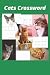 Cats Crossword Puzzle Book:...