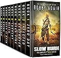Slow Burn Box Set: The Complete Series