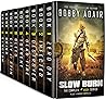 Slow Burn Box Set...