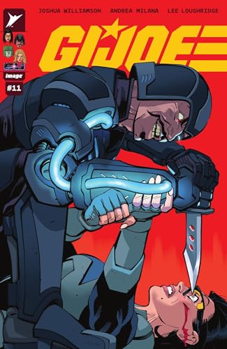G.I. Joe #11 (Kindle Edition)