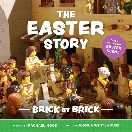 The Easter Story Brick by Brick (Kindle Edition)