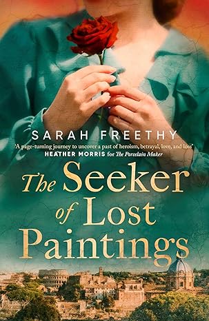 The Seeker of Lost Paintings