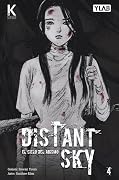Distant Sky: El Cielo del Abismo Vol. 4