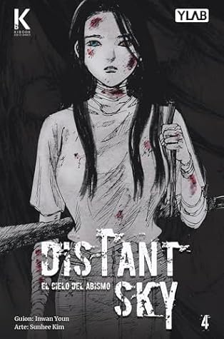 Distant Sky: El Cielo del Abismo Vol. 4