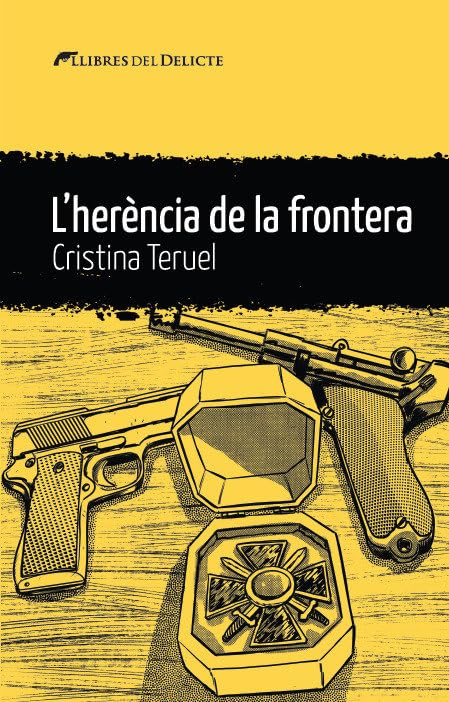 L'herència de la frontera (Paperback)