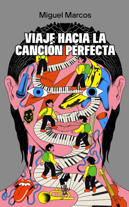 VIAJE HACIA LA CANCIÓN PERFECTA (Hardcover)