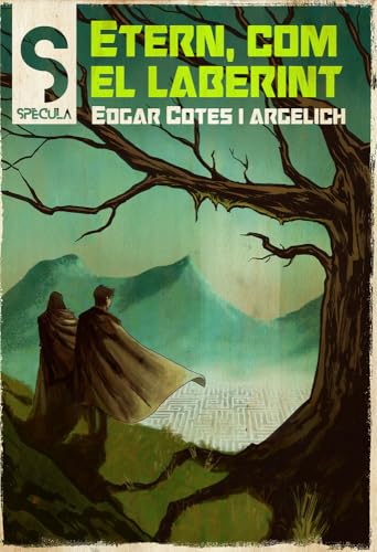 Portada de Etern, com el laberint, de Edgar Cotes i Argelich